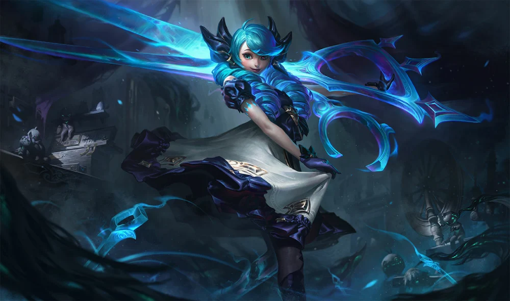 Gwen League of Legends: know the lore and main skills