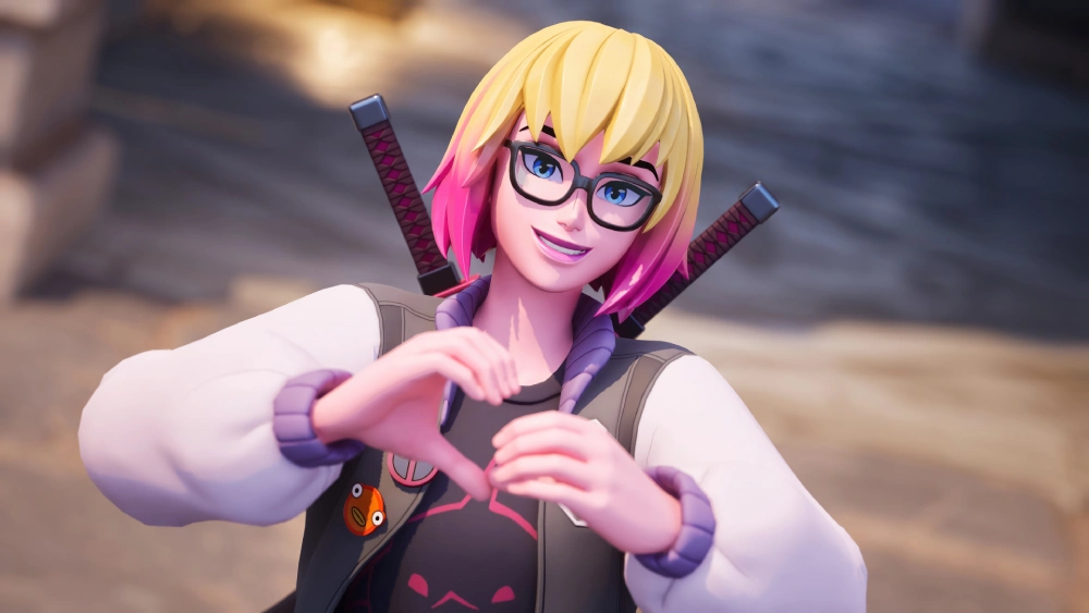 Gwenpool’s Impact on Gameplay Gwenpool Fortnite