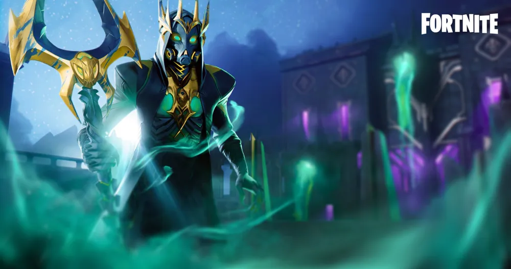 Hades Fortnite