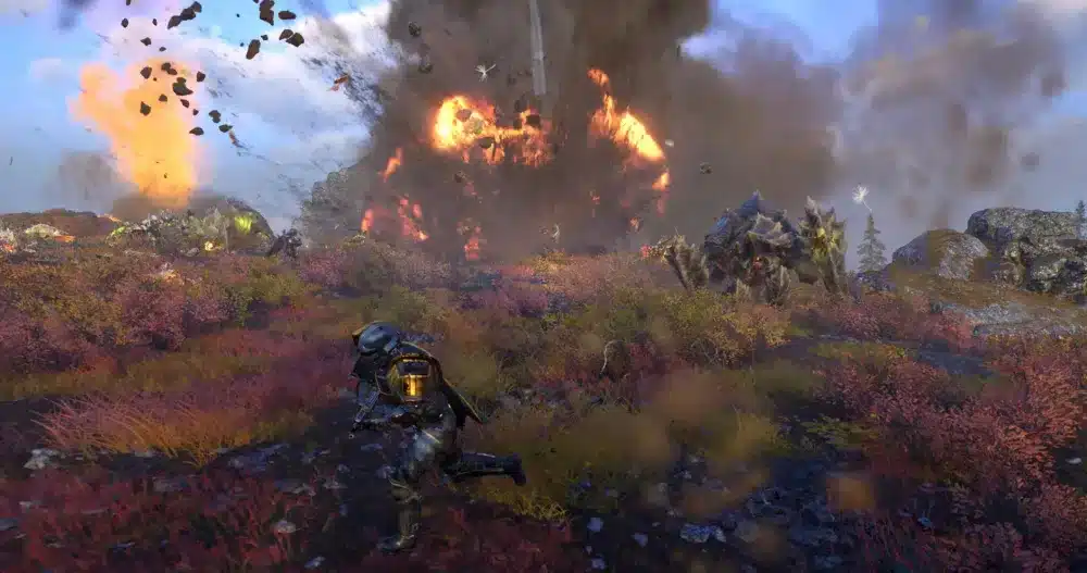 is helldivers 2 crossplay Improve Your Helldivers 2 Multiplayer Experience
