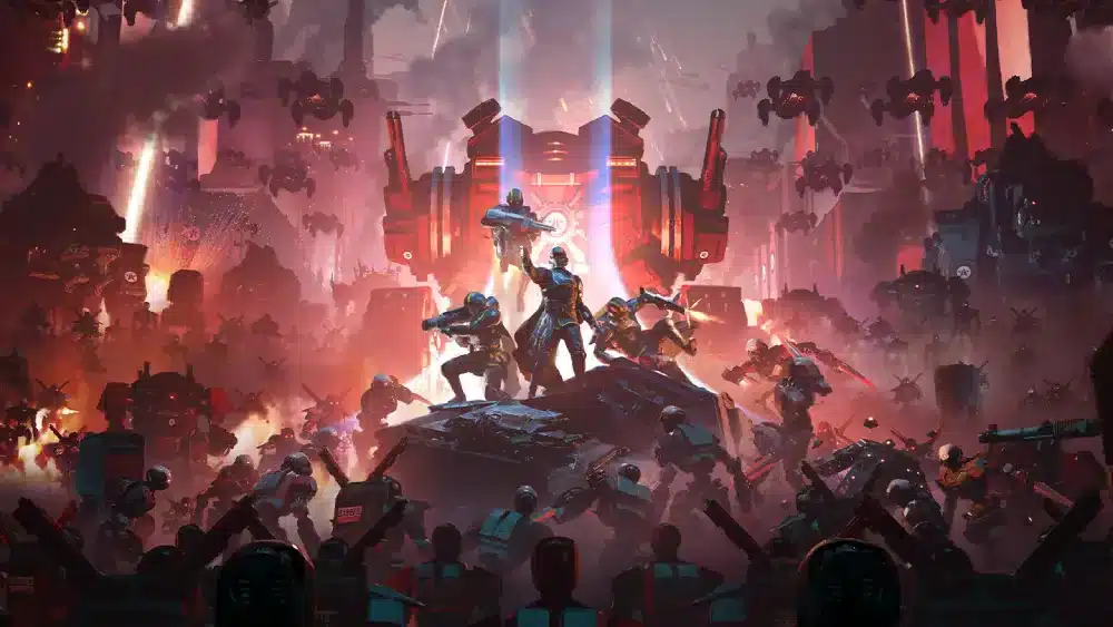  Helldivers 2 PC
