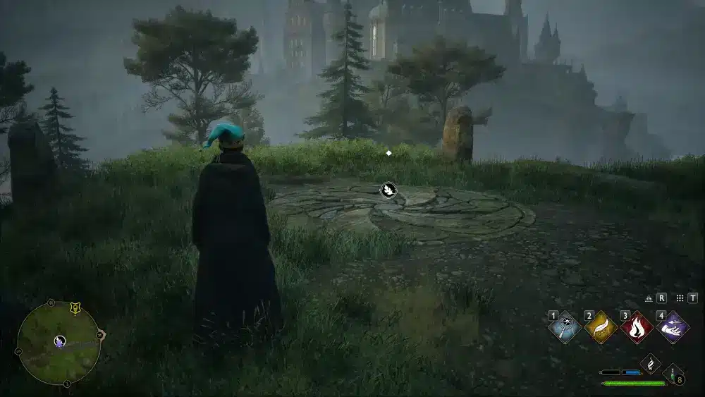  تجارب Merlin Hogwarts Legacy