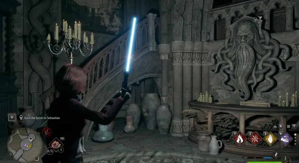 mods Hogwarts Legacy