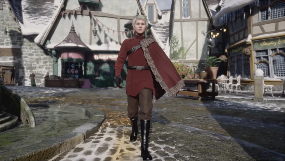 mods Hogwarts Legacy