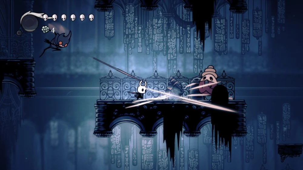 banco Hollow Knight
