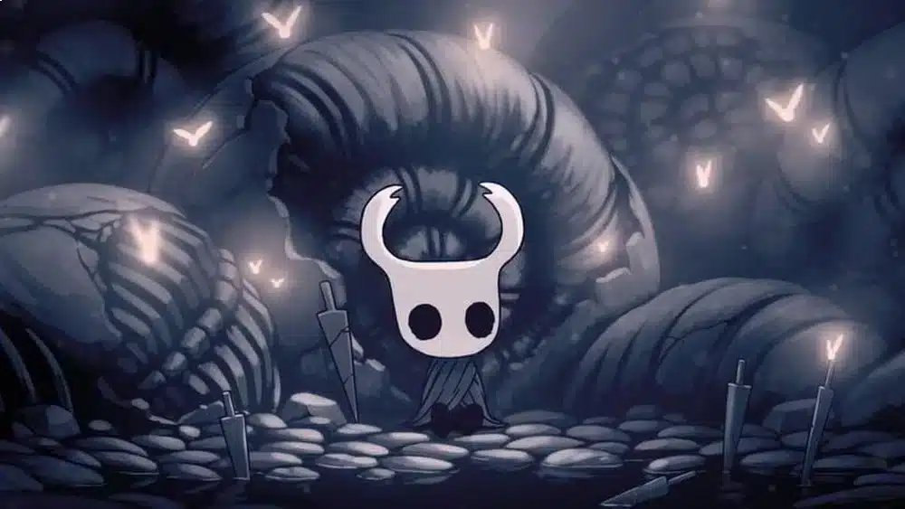 hollow knight персонажи