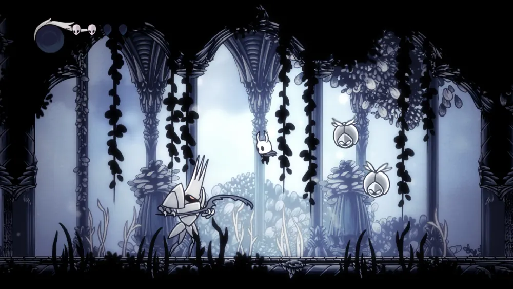 Hollow Knight Charms
