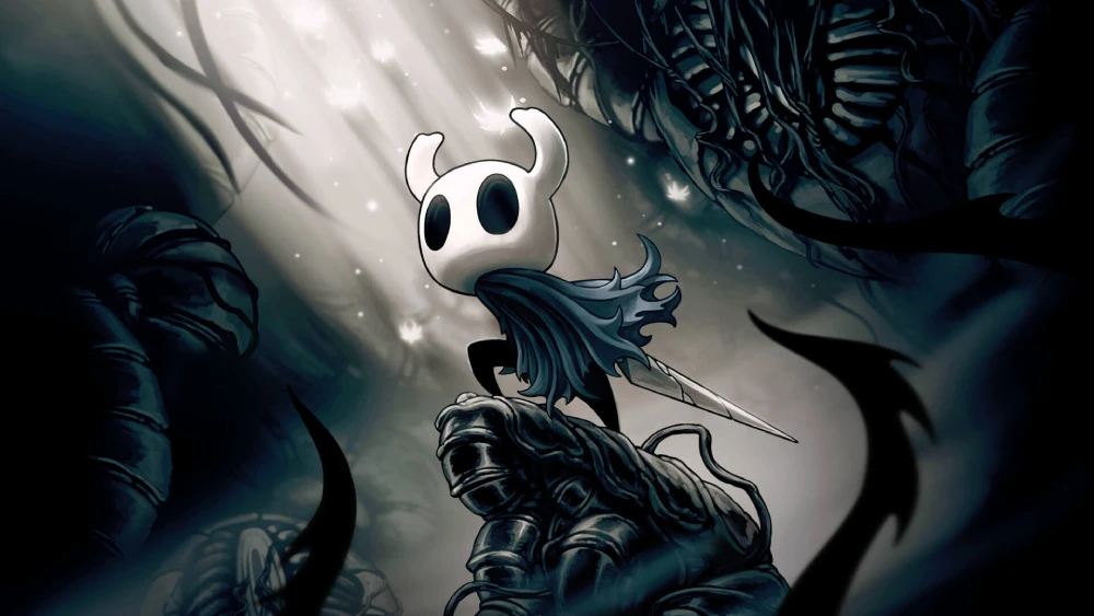Hollow Knight Charms
