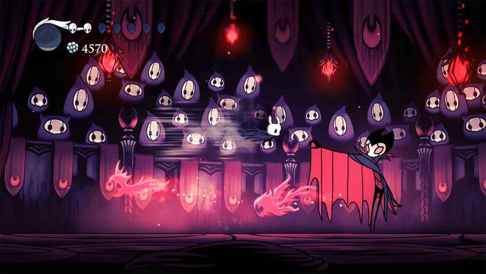 Is Hollow Knight on Switch