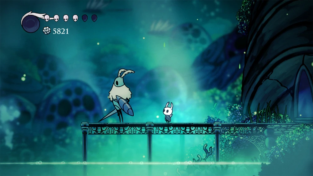 Hollow Knight Switch Collector's Editions