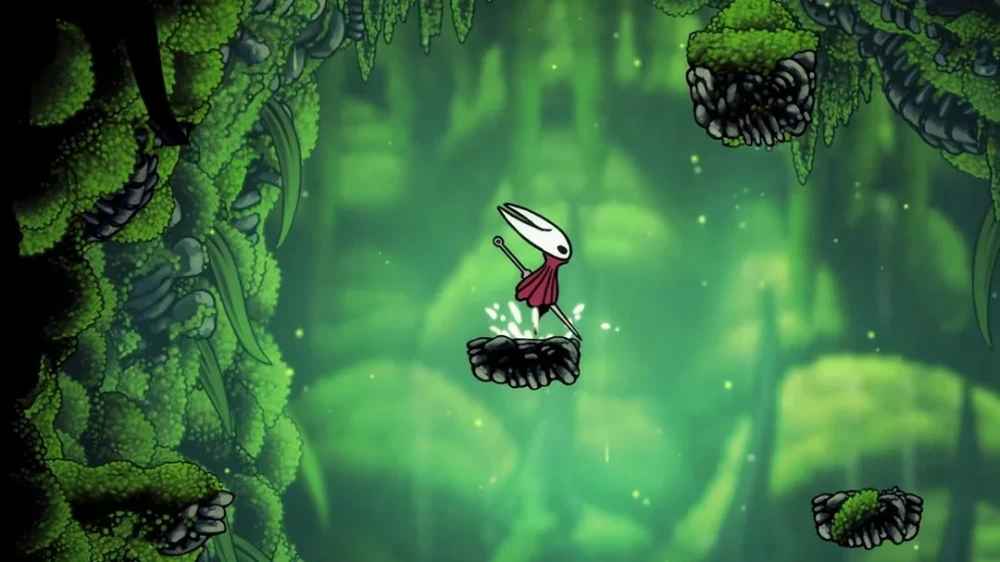 Hollow Knight Silksong