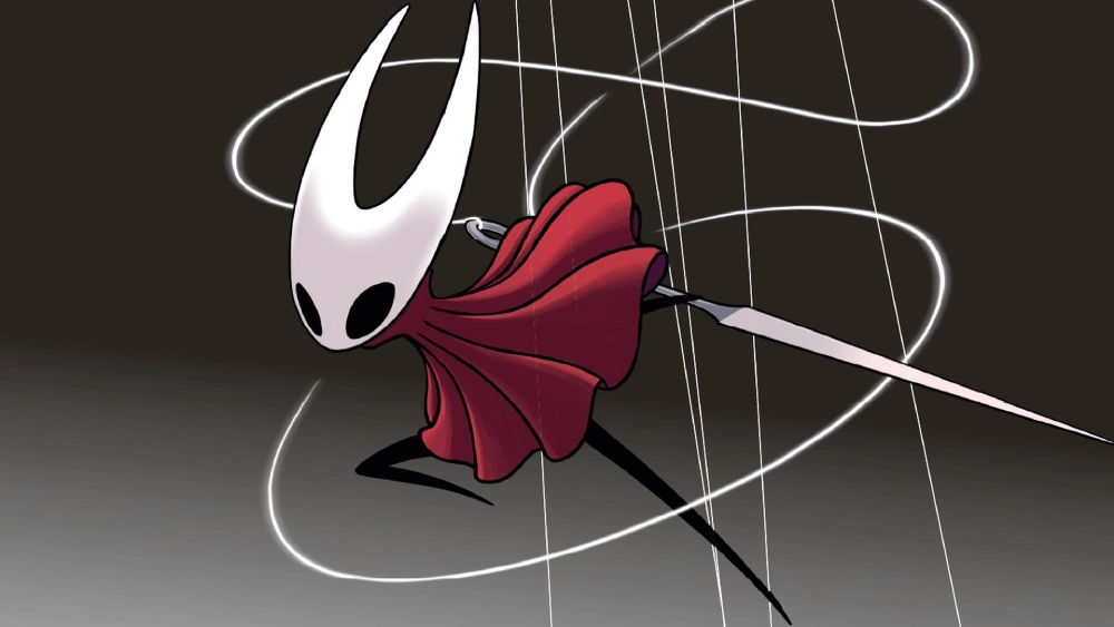 Hollow Knight Silksong