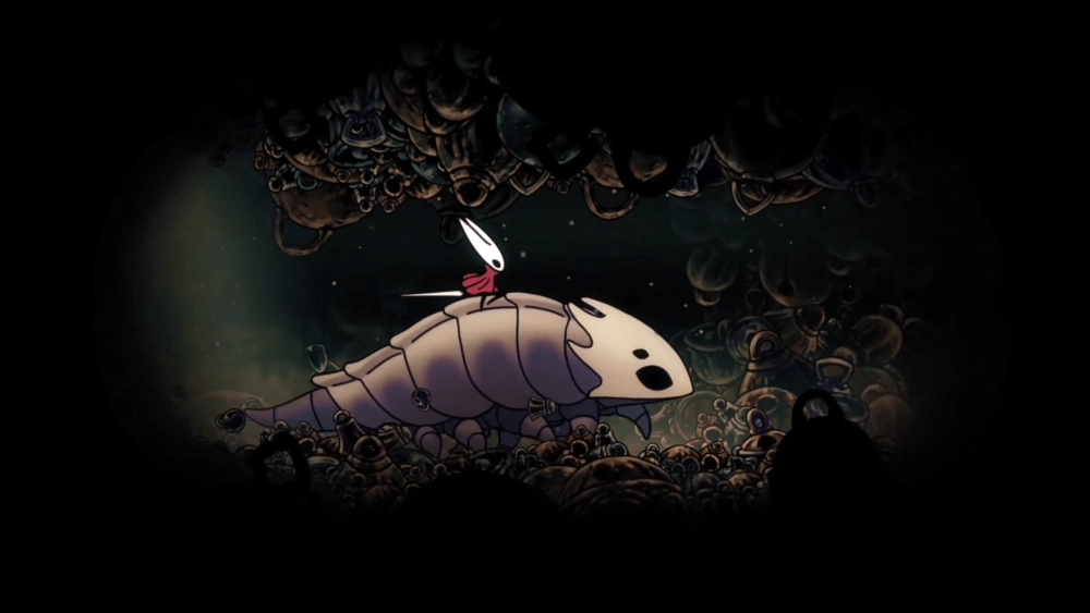 Hollow Knight Silksong