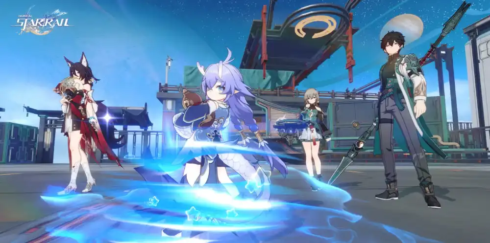 Honkai Star Rail leaks
