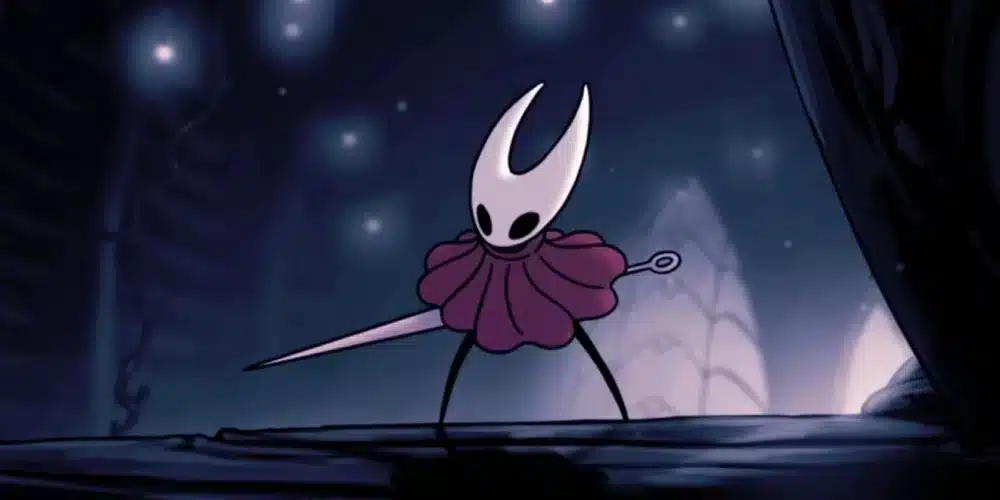 Hornet Hollow Knight