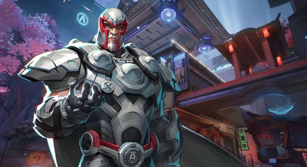 jugar Marvel Rivals Beta