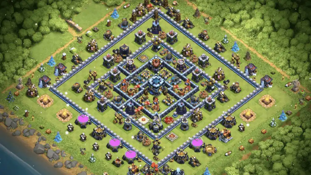 Clash of Clans Base