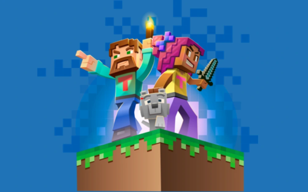 tynker minecraft