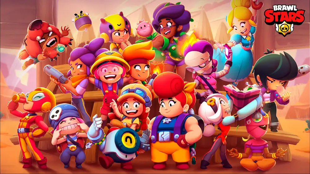 descargar Brawl Stars