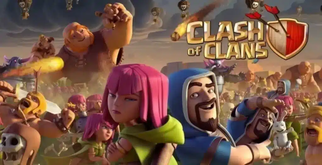 ميداليات الدوري Clash of Clans