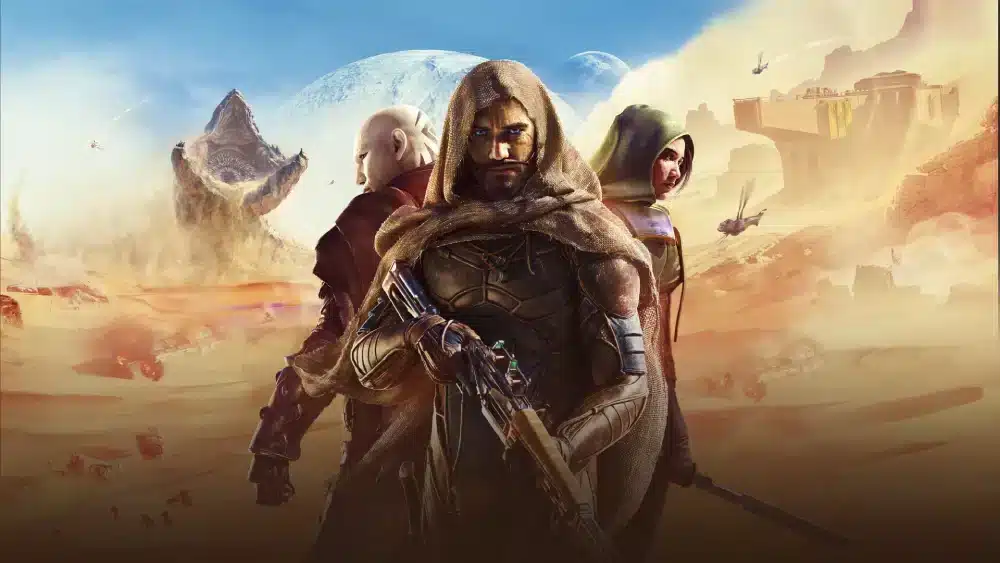 how to fix Dune Awakening lag
