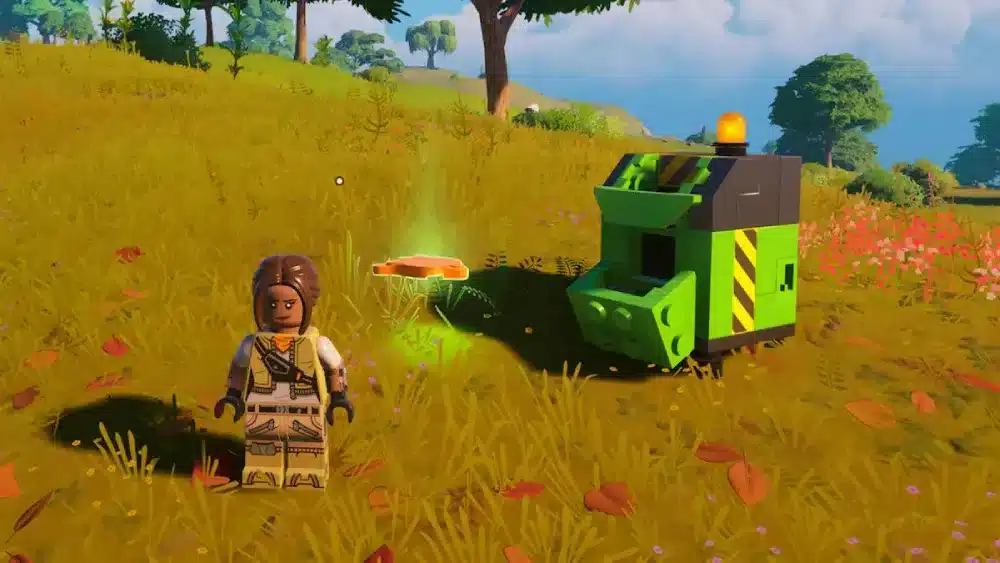 How to Get Biomass in Lego Fortnite: Complete Material Guide