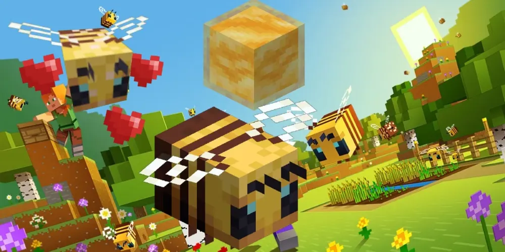 How to Harvest Honeycomb in Minecraft: A Complete Guide to craft