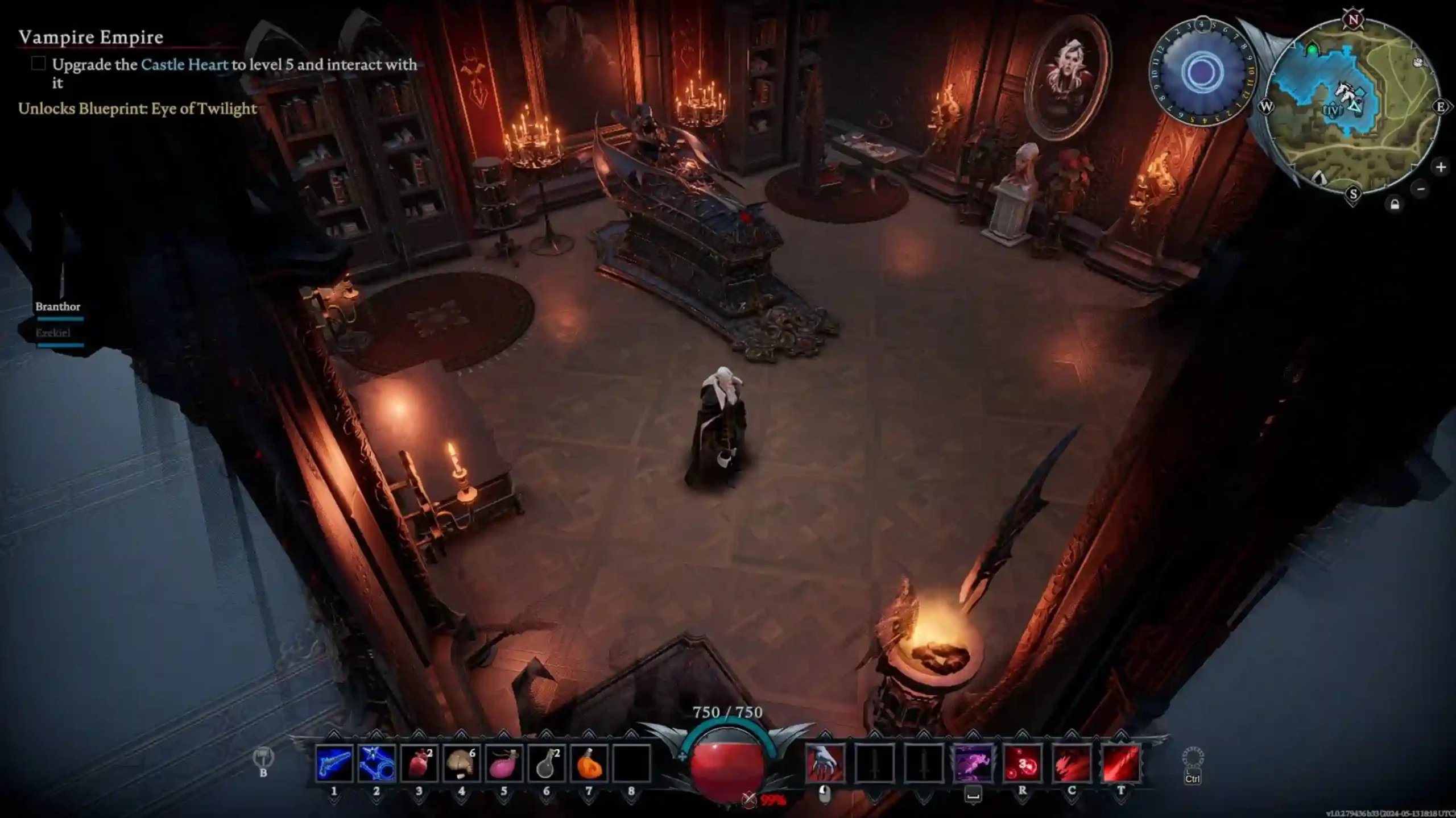 armas legendarias v rising