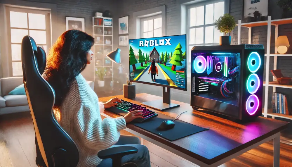 cómo canjear una tarjeta de regalo de roblox