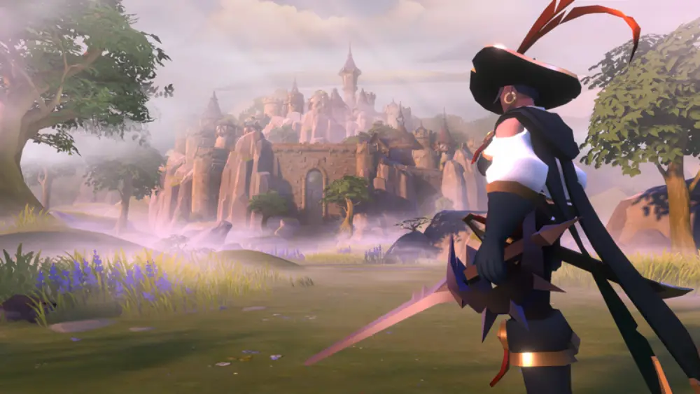 How to Remove the Guild Logo from Your Cape in Albion Online