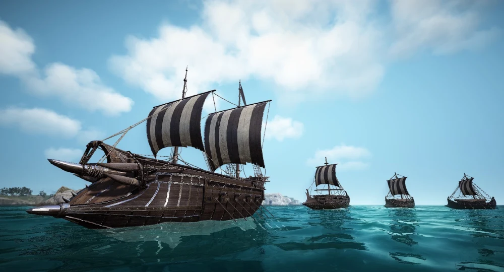 How to Use Treasure-Seeking Sailors in Black Desert Online