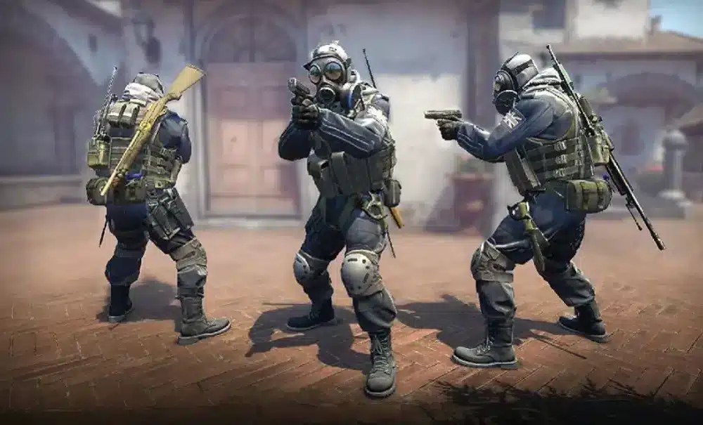CS2 agents