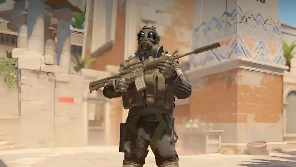 CS2 agents