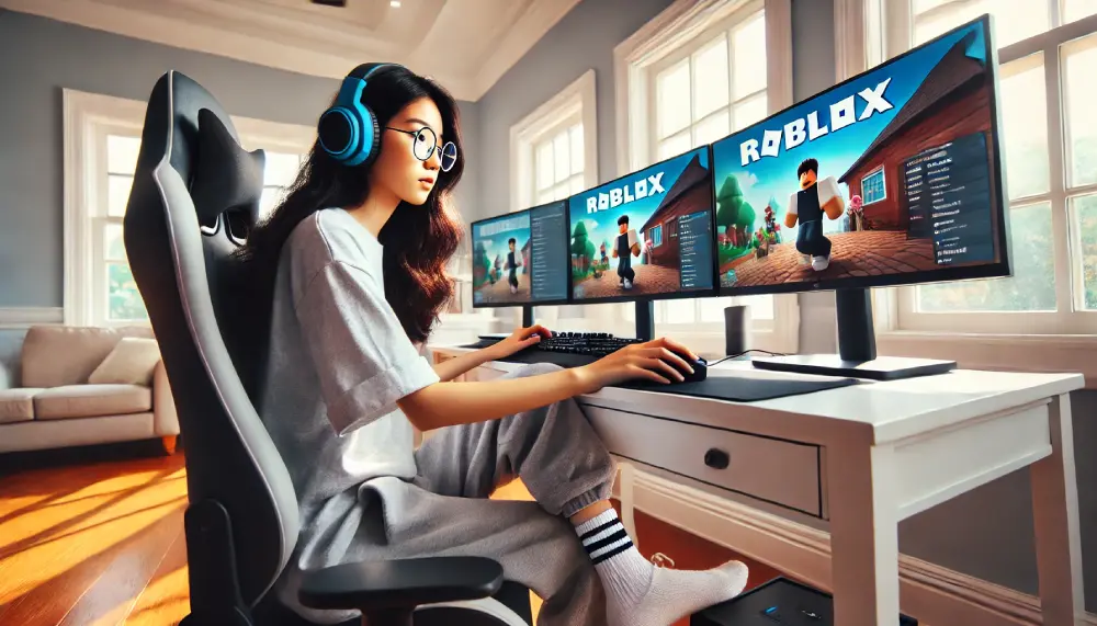 How to create a Roblox clothing template? A complete guide