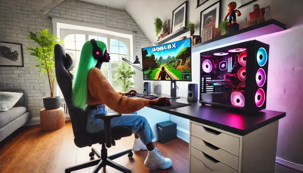 how do you make a game on roblox