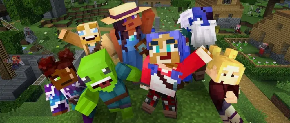 skins Minecraft