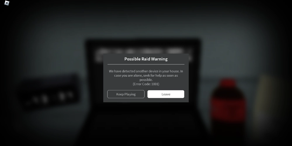 How to fix Roblox error 1001: troubleshooting guide