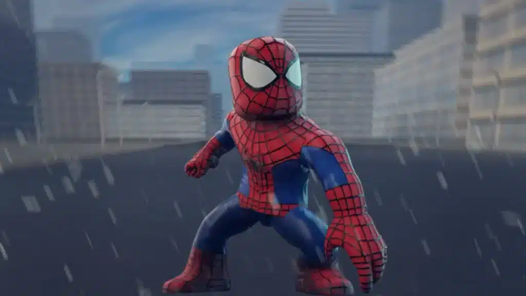 Spiderman bundle Roblox
