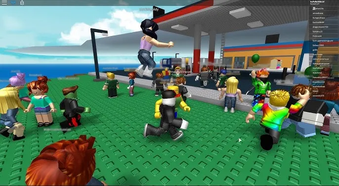 como crear ropa en Roblox