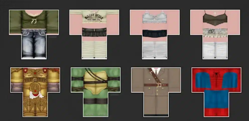 How to make clothes on Roblox to Enhance Your Experience