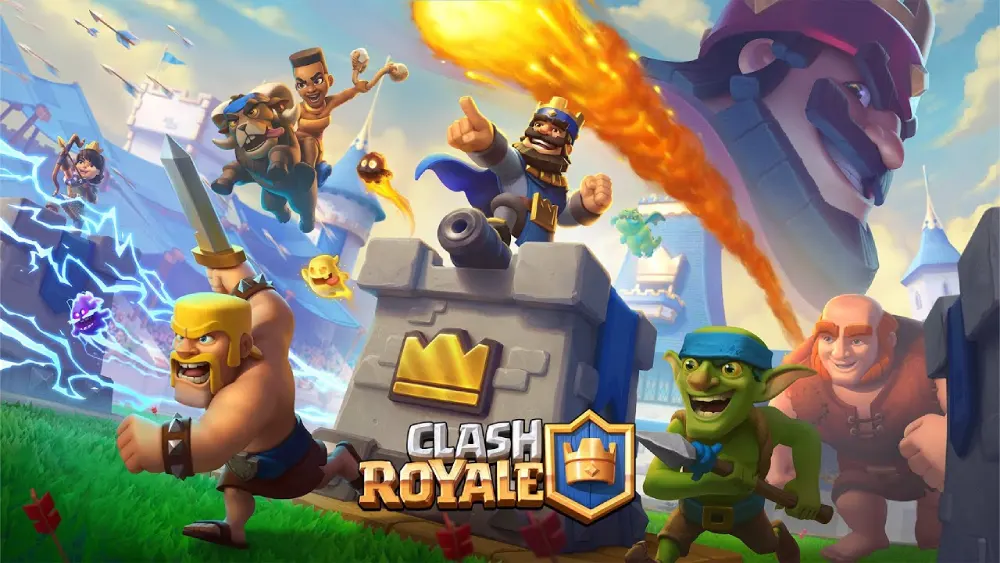 Clash Royale en PC