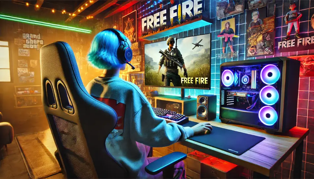 Free Fire PC