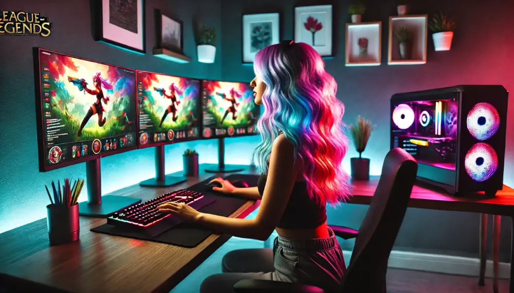 como desinstalar League of Legends