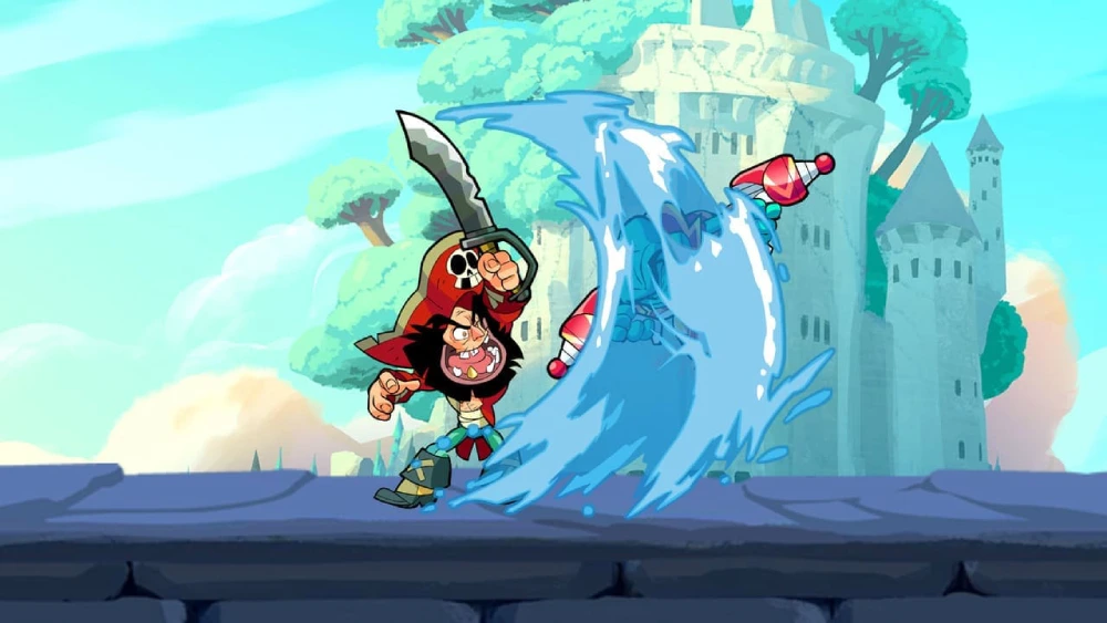 Is Brawlhalla Mobile Crossplay