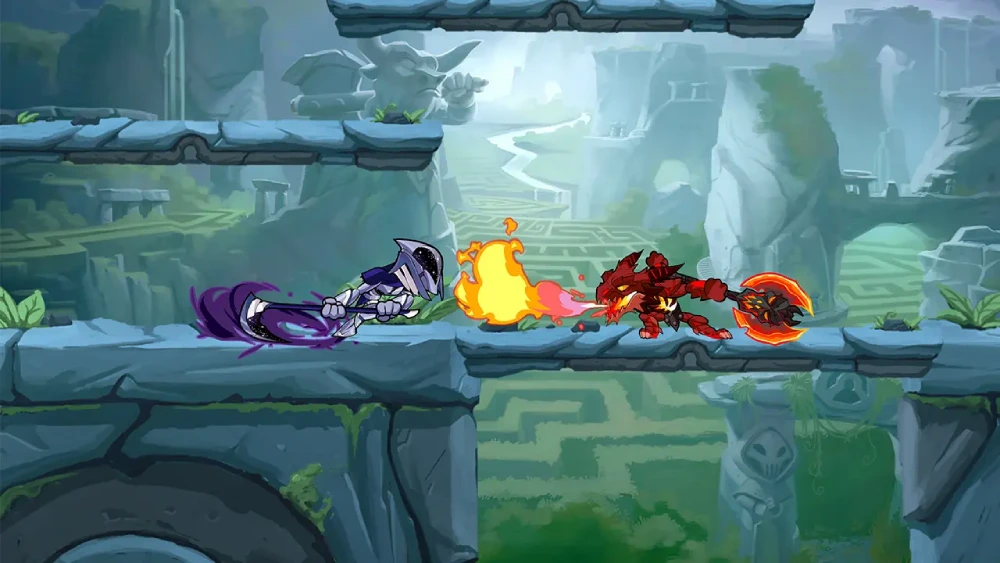 Is Brawlhalla Crossplay