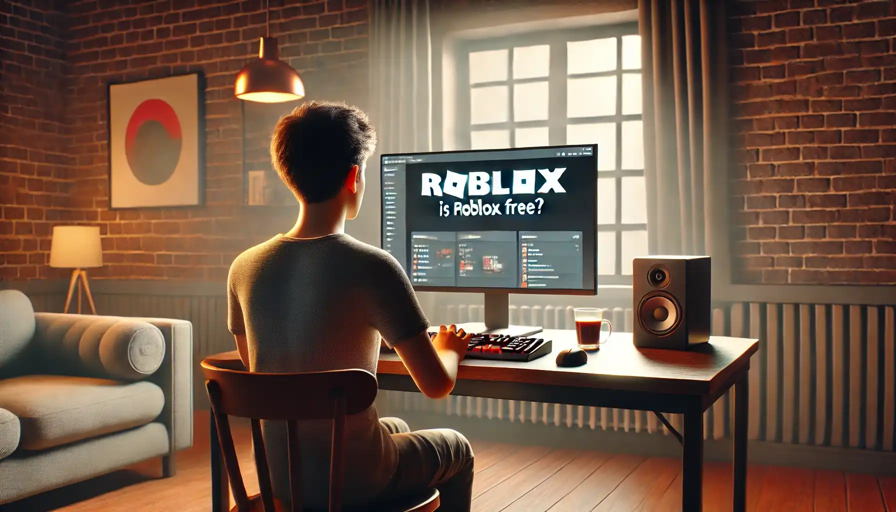 Is Roblox Free