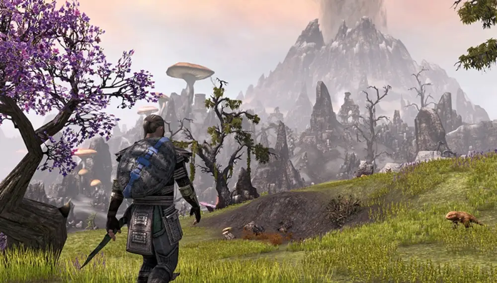 Is The Elder Scrolls Online cross-platform? Find out here