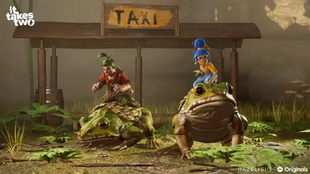 It Takes Two New Game Everything We Know About the Next Title