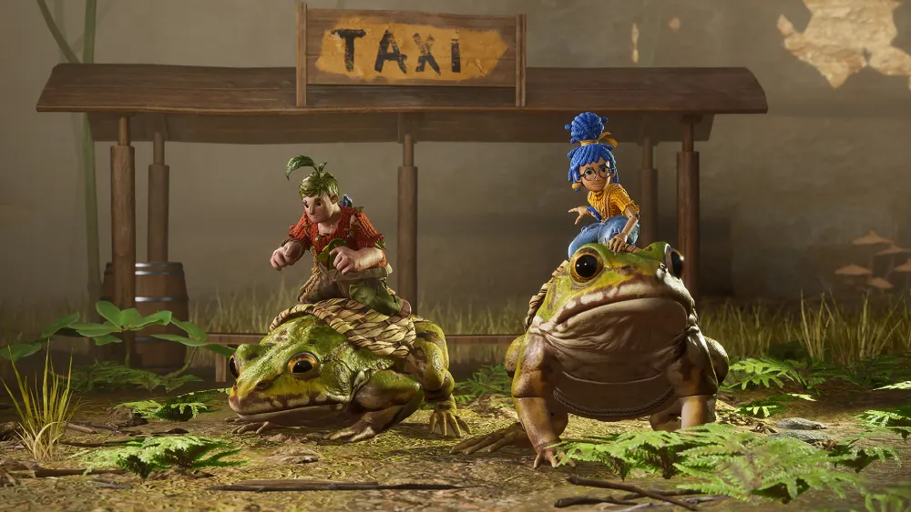 It Takes Two PlayStation