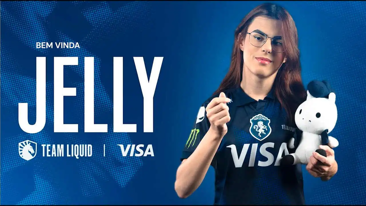 Team Liquid Jelly